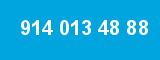 914 013 48 88 914 013 48 88
